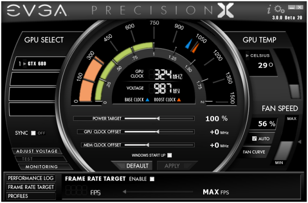 nVidia GeForce GTX 680 – Kepler přichází vládnout