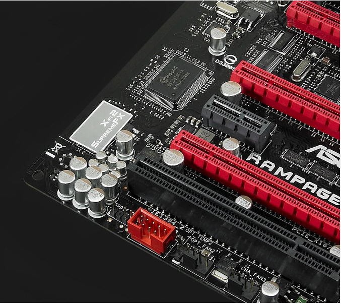 ASUS Rampage III Formula: luxus za nižší cenu