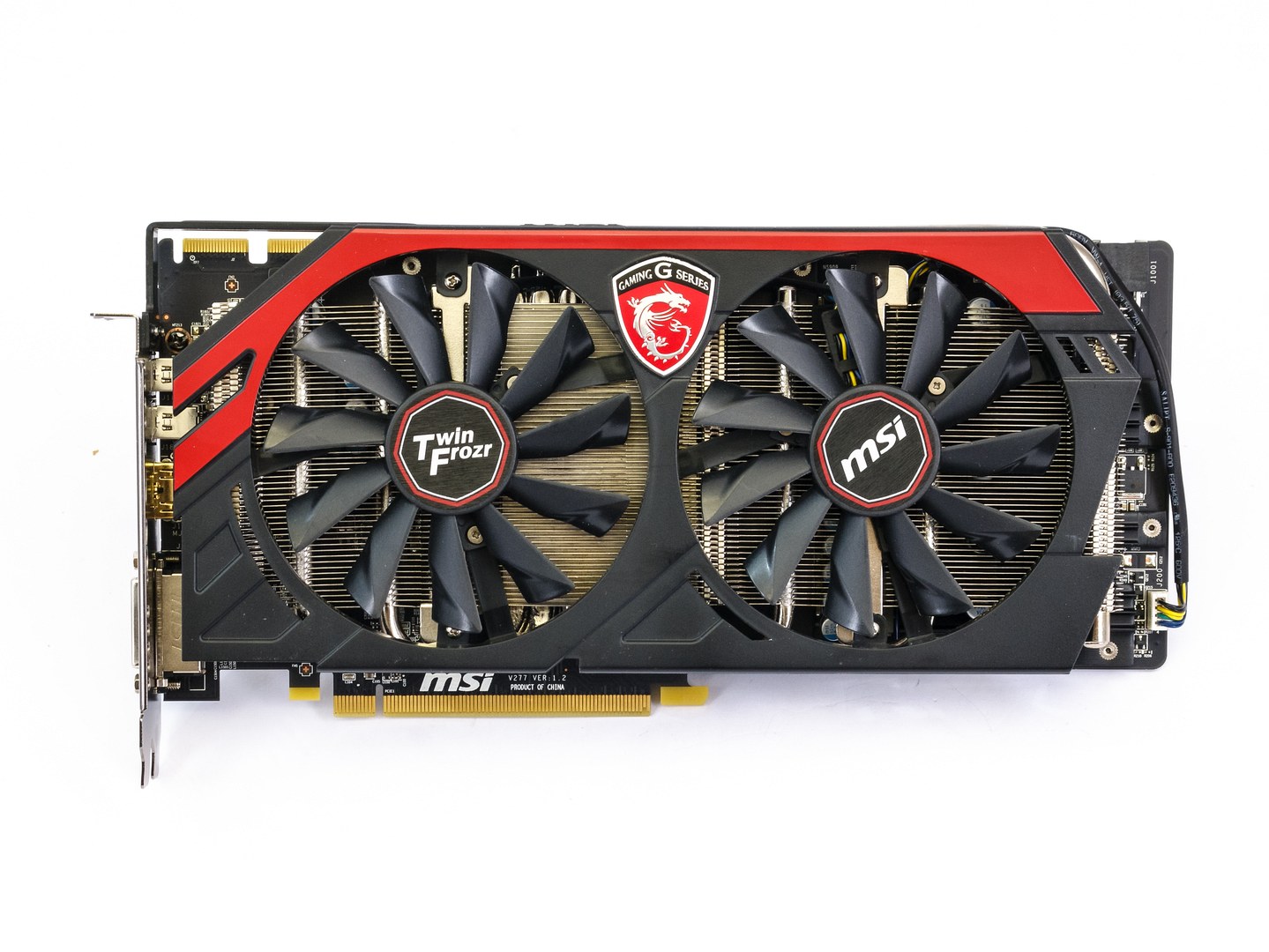 Co za šest tisíc: 2× Gigabyte GTX 960 vs. MSI R9 280 Gaming