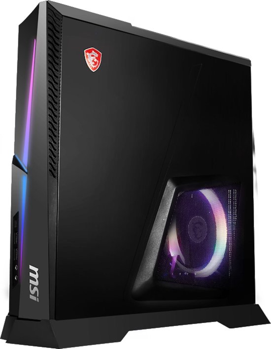 MSI Trident X: Herní počítač s Core i7-9700 a RTX 2080