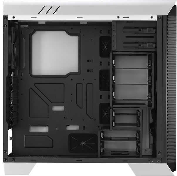 AeroCool uvádí na trh elegantní midi-tower PC skříň Aero-1000 zaměřenou na chlazení