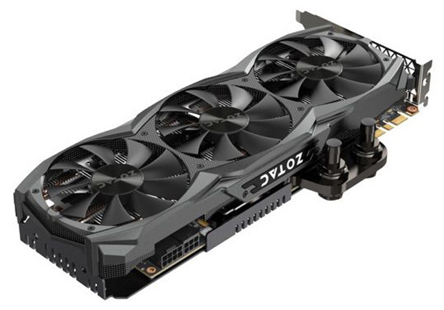 Zotac chce na veletrhu Computex 2015 předvést grafickou kartu GTX Titan X s hybridním chladičem Arctic Storm