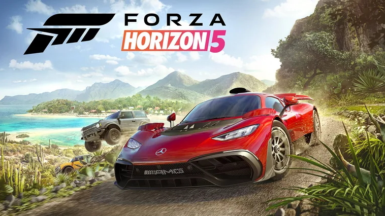 Forza Horizon 5 zná kompletní HW požadavky