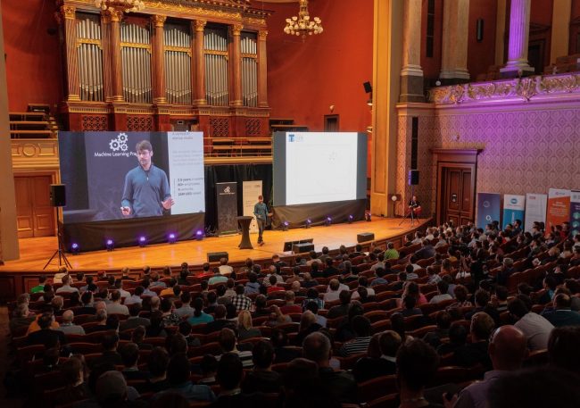 Na konferenci Machine Learning Prague vystoupí odborníci z NASA, Microsoftu i izraelské armády