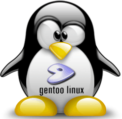 PC šrot + Gentoo Linux = malý domácí sluha