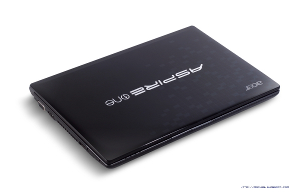 Acer Aspire One 521 - netbook s neuvedeným procesorem AMD