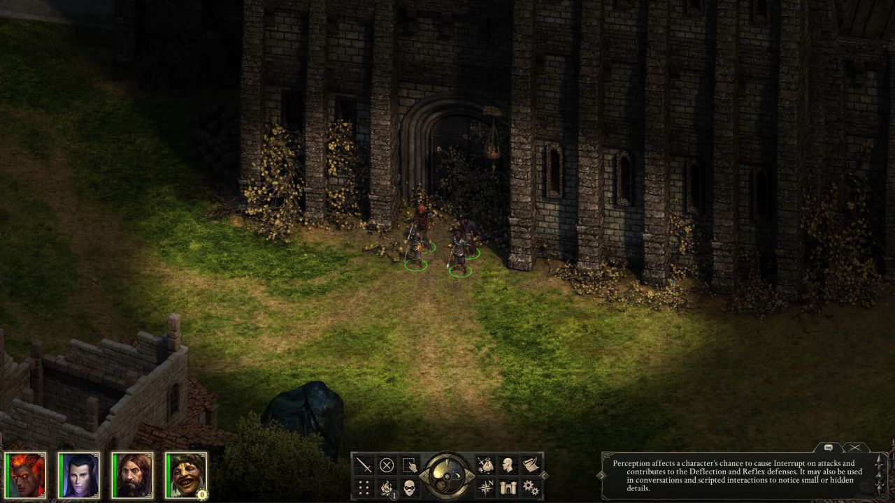 Pillars of Eternity: brilantní variace na téma klasických RPG 