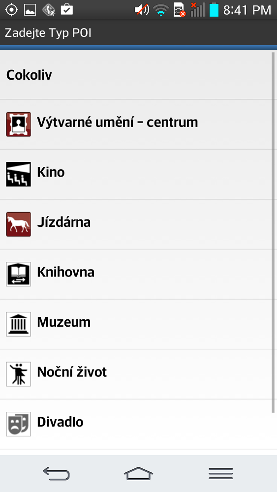 S námi nezabloudíte! Srovnání navigací pro Android zdarma