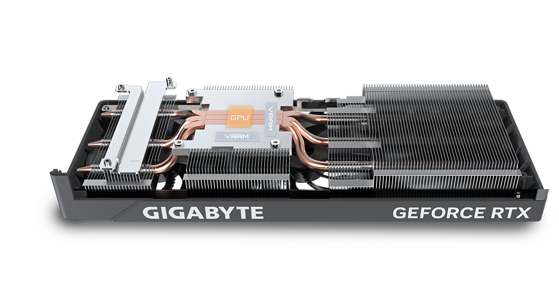 Gigabyte GeForce RTX 4060 Ti Eagle 8GB: Skvělý základ od Gigabyte