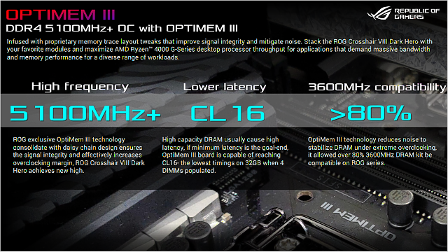 Asus Crosshair VIII Dark Hero: Nejlepší deska pro Ryzen