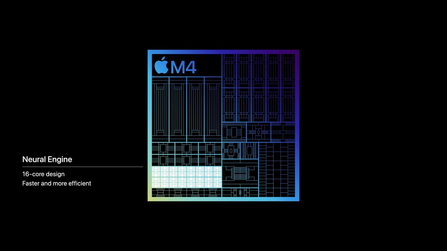 Apple představil čip Apple M4 a začínají se objevovat jeho benchmarky
