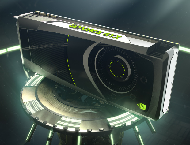 nVidia GeForce GTX 680 – Kepler přichází vládnout