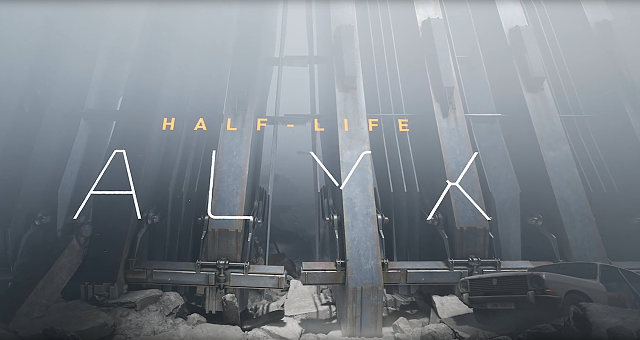 Valve Index a Half Life: Alyx. Naprostá a totální pecka ve VR