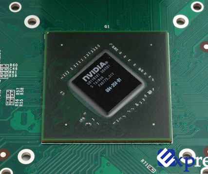 GeForce 9600GT Green Edition