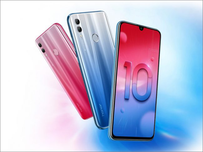 Honor 10 Lite má nejnovější Android a zajímavou cenovku