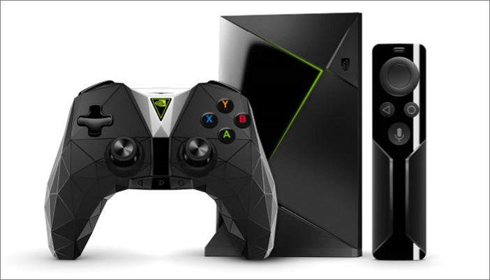 Nvidia Shield TV dostává další aktualizaci 