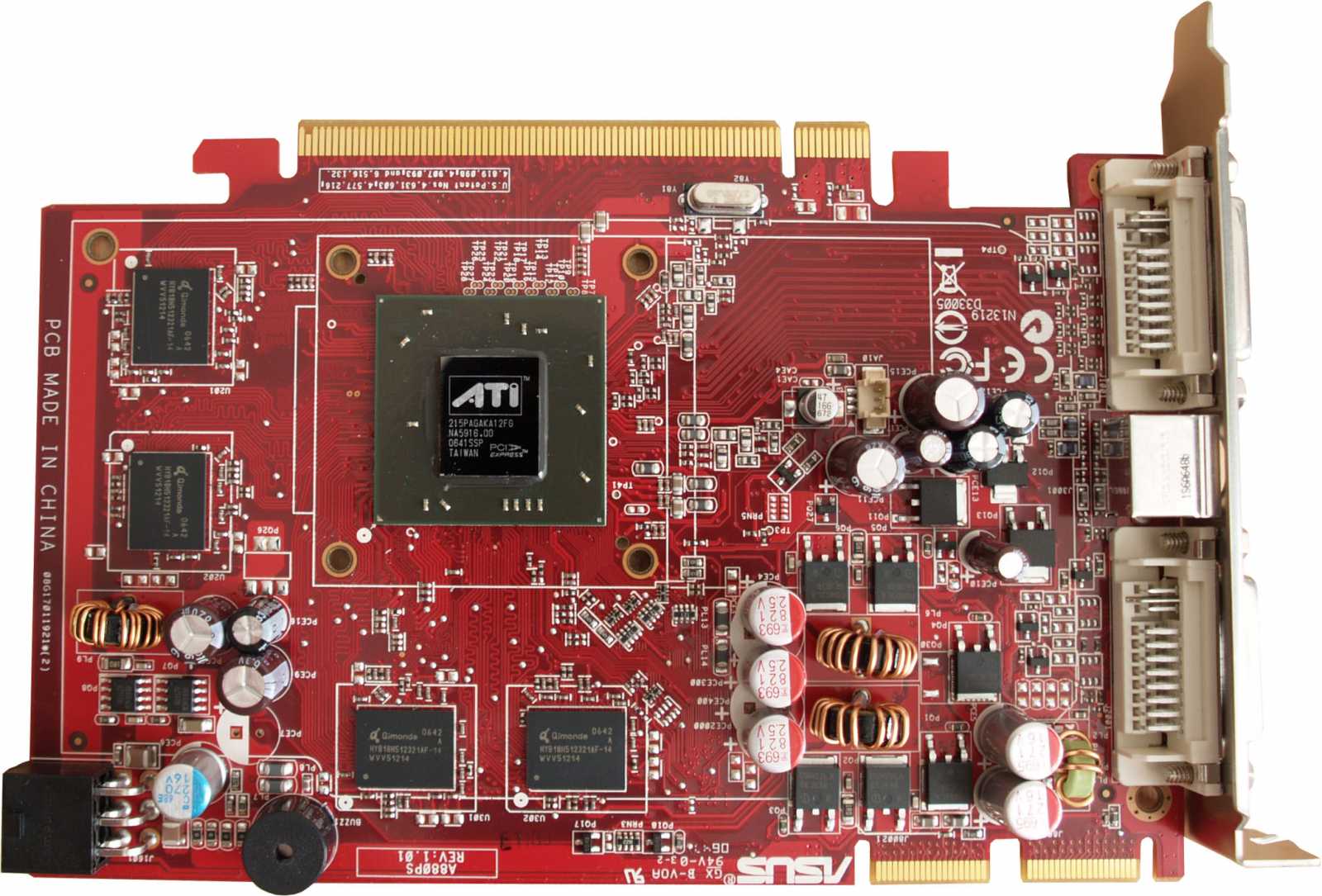 Asus Radeon X1650XT - GeForce 7600GT "killer"?
