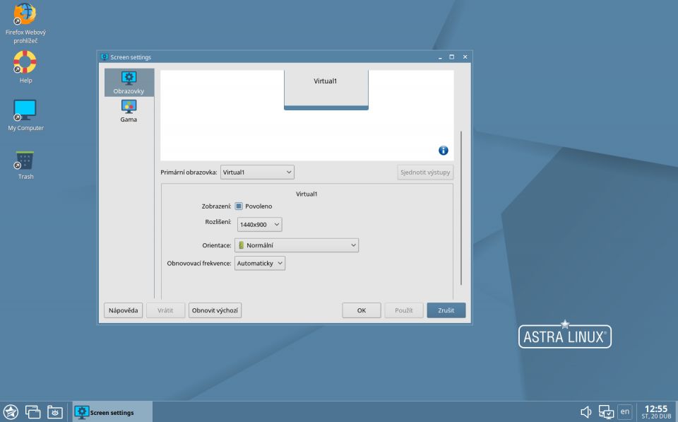 Astra Linux: rylýz Orjol – jaký je ruský „národní“ operační systém