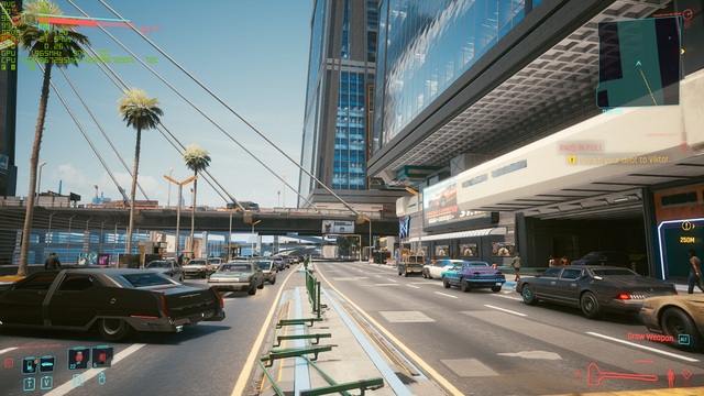 Cyberpunk 2077: DLSS 2.x, ray tracing a výkon