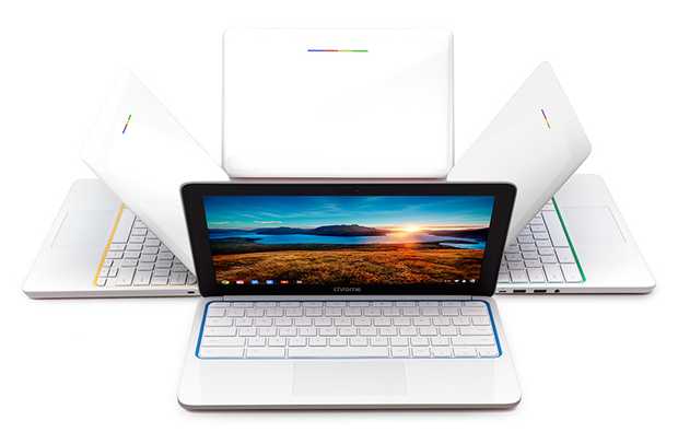 Úvaha: Proč se vrací chromebooky?