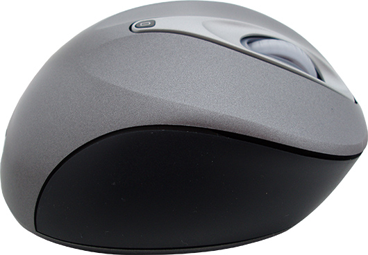 Microsoft Natural Wireless Laser Mouse 6000 - ergonomie na druhou