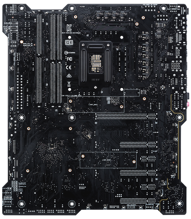 Asus Maximus IX Apex: kapalný dusík v akci!