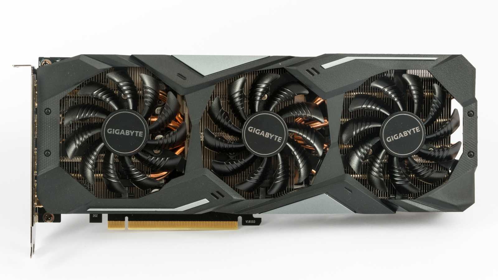 Gigabyte RTX 2060 Gaming OC Pro rev. 2.0 v testu