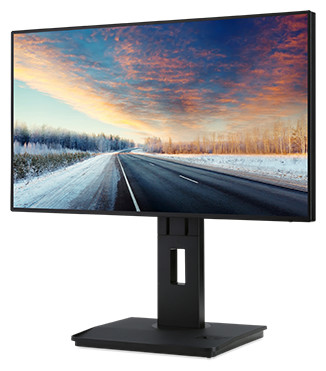 Acer nabízí nový 27" monitor BE270U s IPS panelem a rozlišením 2560 × 1440 pixelů