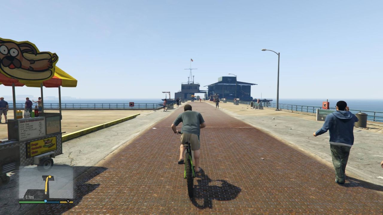 Grand Theft Auto V: hra s absolutním hodnocením! 