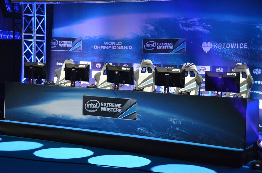 Intel Extreme Masters: světový šampionát PC her