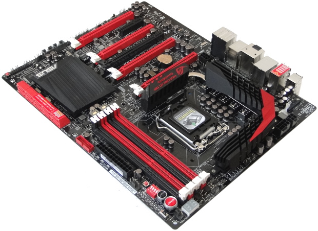 Asus Maximus VI Extreme – nejlepší deska pro LGA 1150