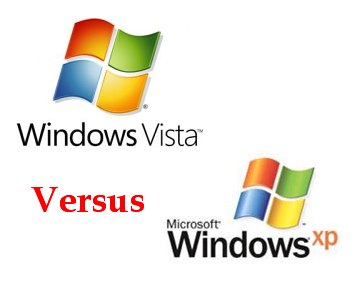 Bleskovka : Porovnání herního výkonu ve Windows XP a Windows Vista