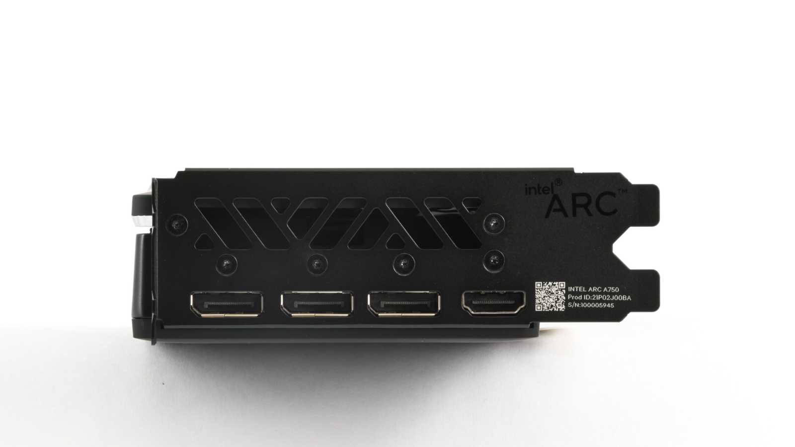 Intel Arc A750 Limited Edition: proti GeForce RTX 3060 lepší cenou