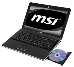 Laptop MSI X620: Ultra tenký a nejen na cesty
