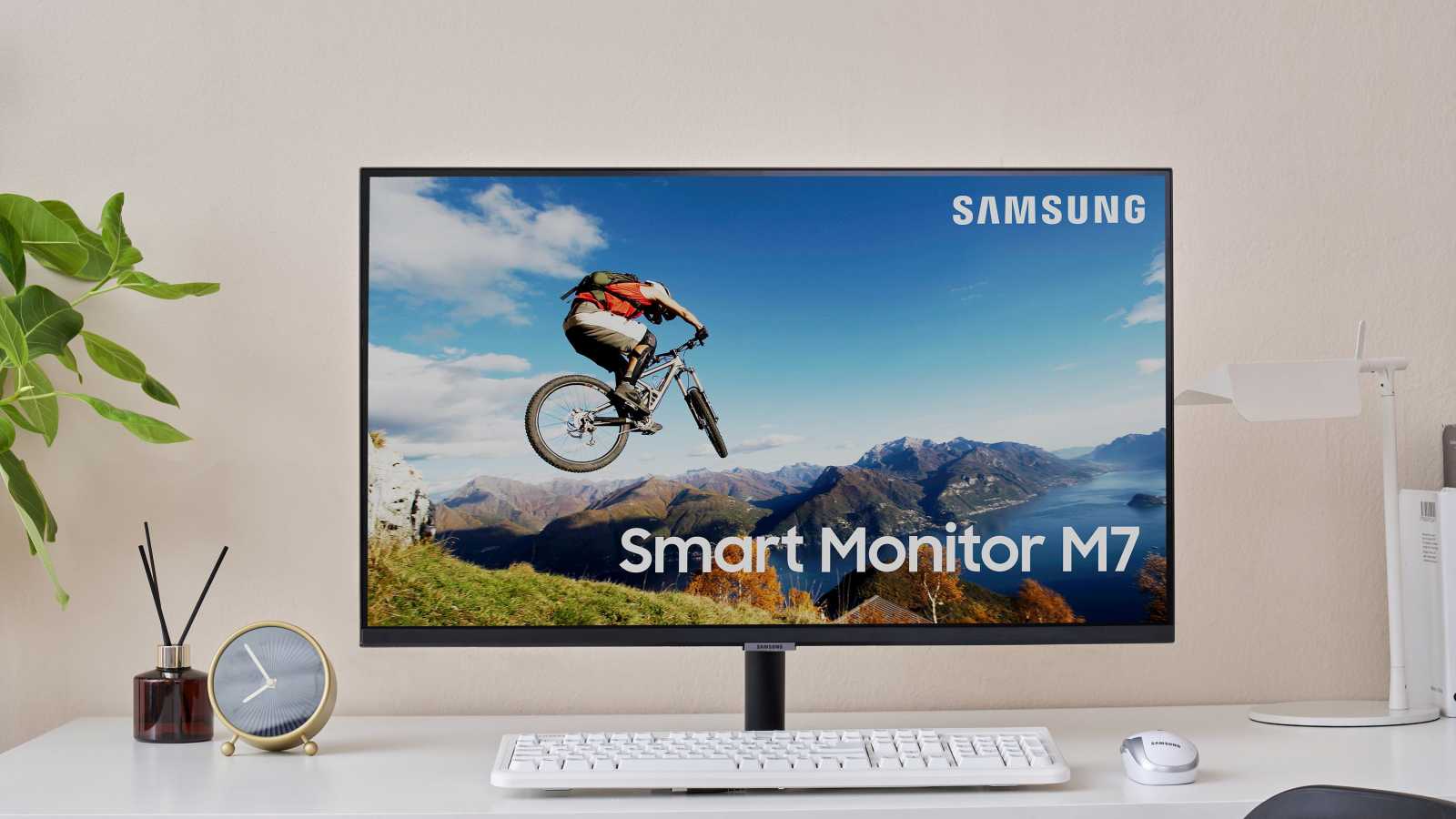 Samsung obohatil nabídku univerzálních Smart Monitorů