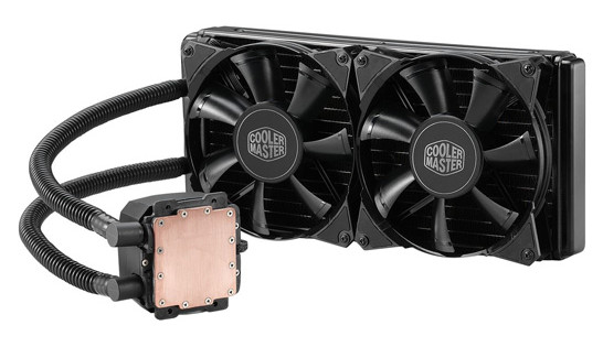 Cooler Master oznámil vydání série all-in-one chladičů CPU Nepton