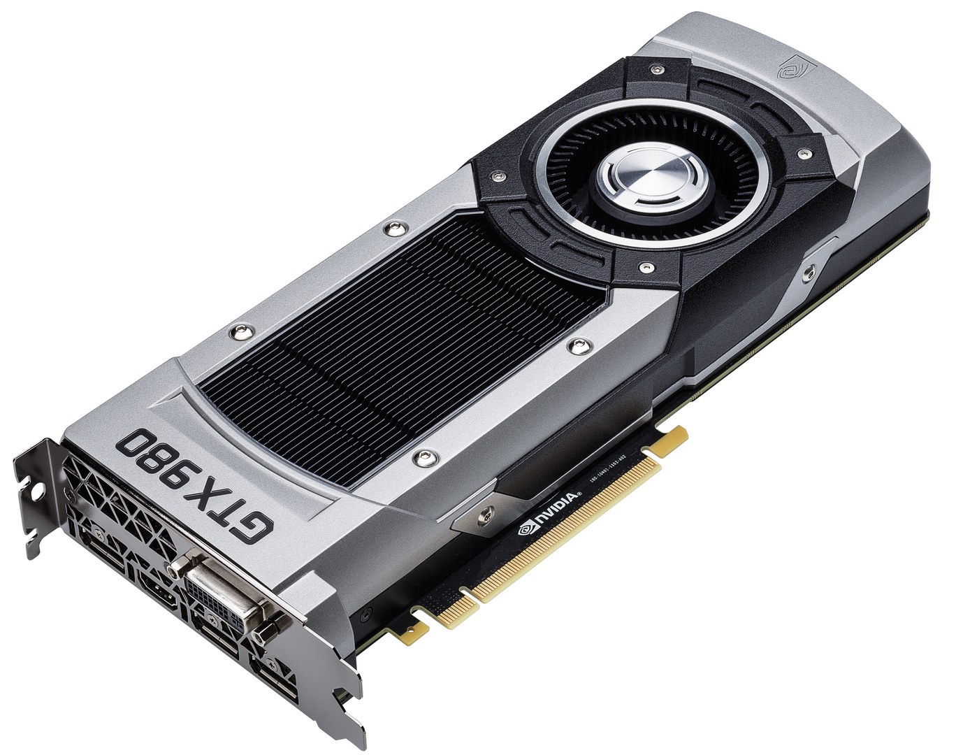 GeForce GTX 980: neuvěřitelný výkon i spotřeba