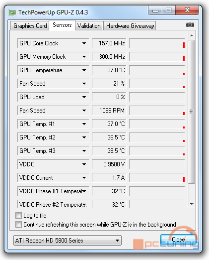 GPU-Z 0.4.3: oblíbený nástroj s výrazným dopingem