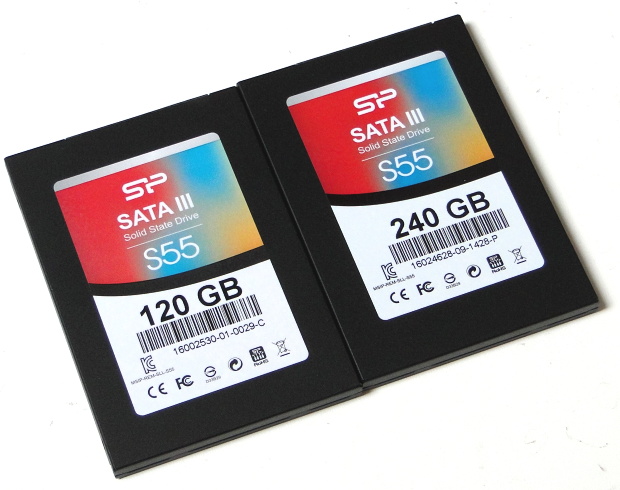 Dvojice nejlevnějších SSD na trhu – Silicon Power 120 a 240 GB 