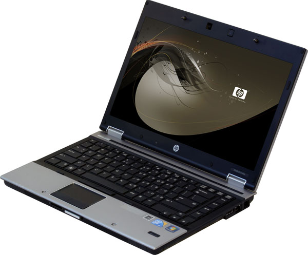 HP EliteBook 8440p — pracant pro náročné uživatele