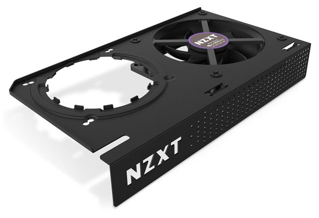 NZXT přichází s adaptérem Kraken G12 pro chlazení grafik pomocí AiO vodních chladičů