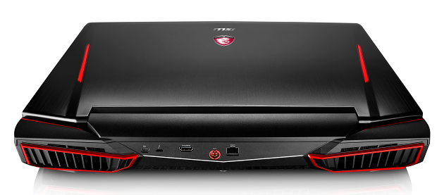 MSI GT83VR Titan SLI: naprosto brutální stroj s 2× GTX 1080