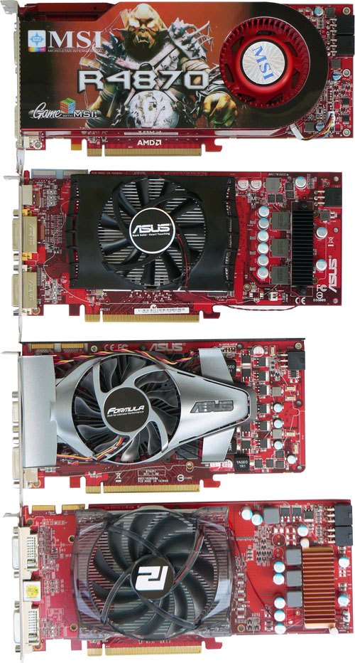 ATI Radeon HD 4730 - náhradník HD 4770 přichází