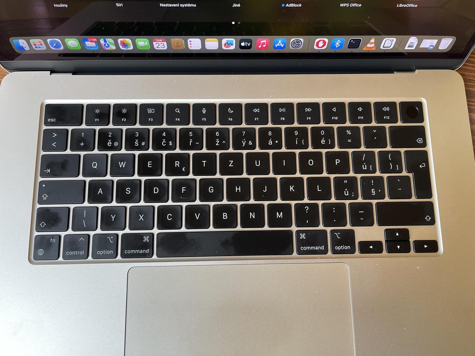 Zkušenosti s Macbook Air M3: lehký, praktický, každodenní