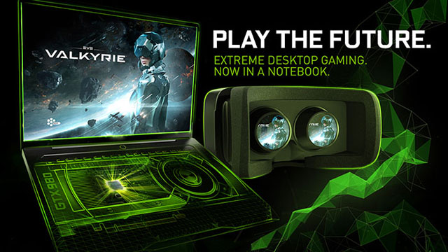 NVidia láká na zcela nový druh herních notebooků s grafikou GeForce GTX 980