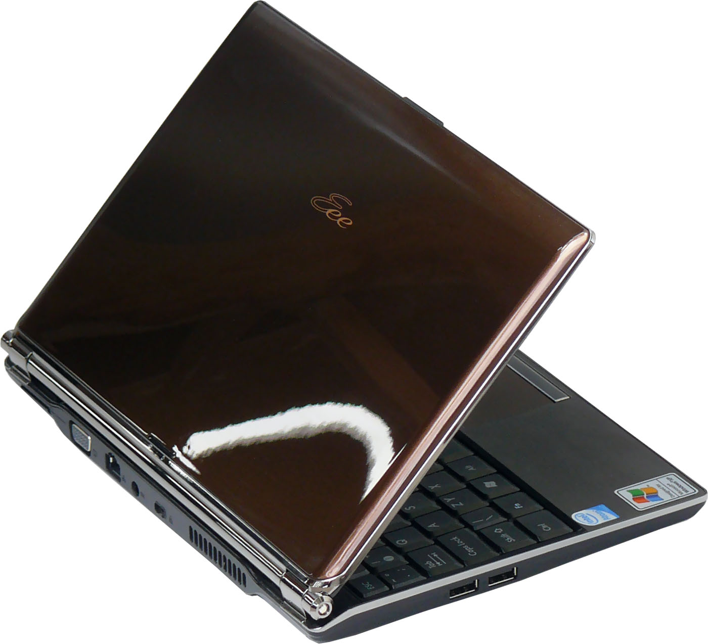 Asus Eee PC S101 - luxusní netbook