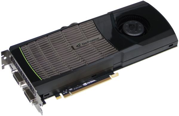 GTX 480 umí být i ve 3D tichá