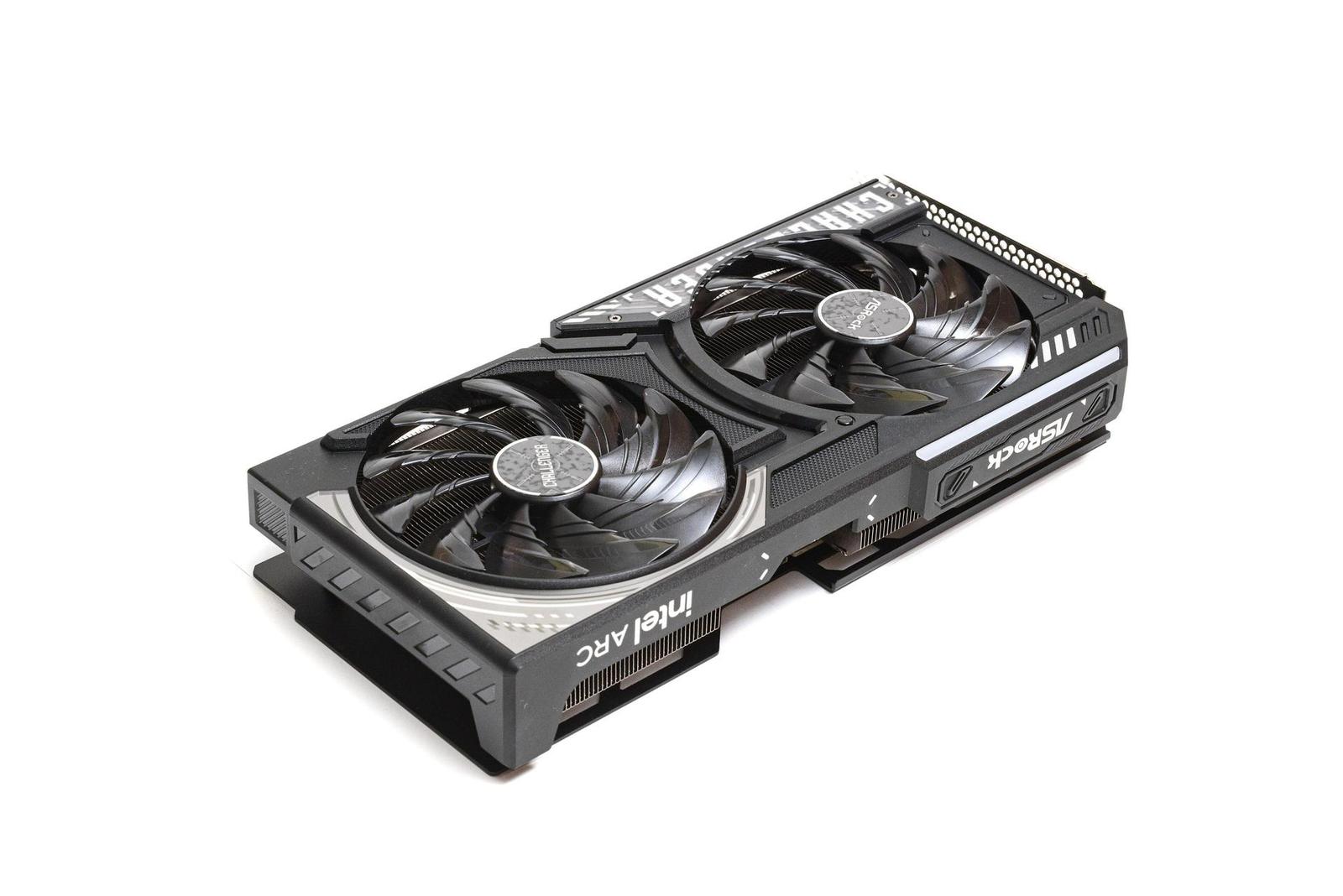 Test ASRock Arc B570 Challenger 10 GB OC. Hráčova spása, či propadák?