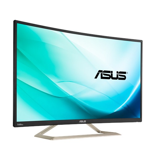 Asus VA326H: 31,5" zakřivený monitor se 144Hz obnovovací frekvencí