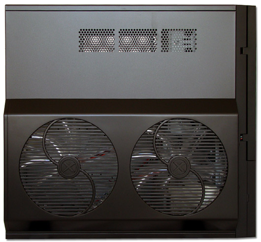 Aplus Case-CS Monolize Twin Fan - větrné monstrum